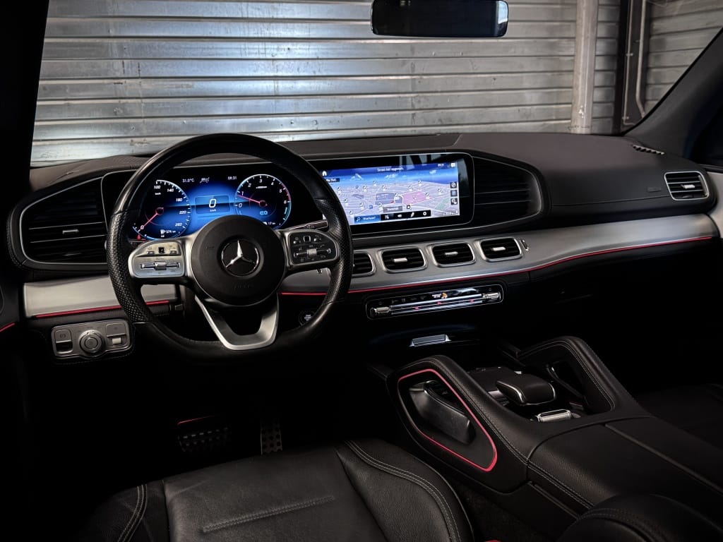 Mercedes-Benz GLE — foto 26