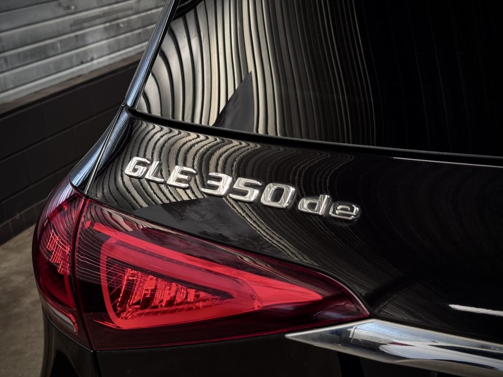 Mercedes-Benz GLE — foto 34