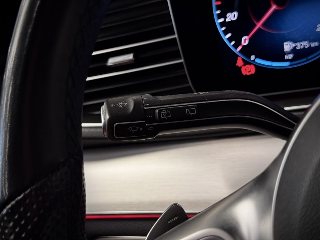 Mercedes-Benz GLE — foto 35