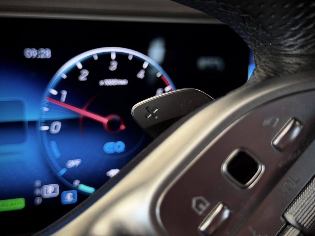 Mercedes-Benz GLE — foto 39