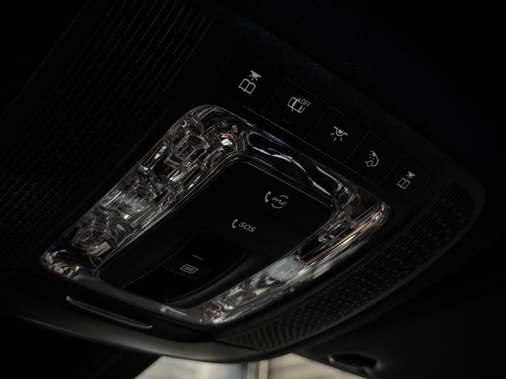 Mercedes-Benz GLE — foto 53