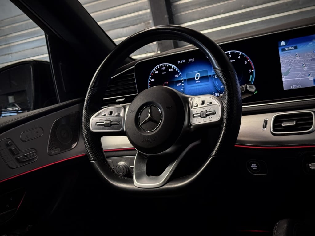 Mercedes-Benz GLE — foto 54