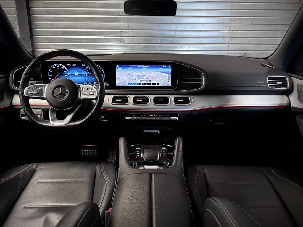 Mercedes-Benz GLE — foto 55