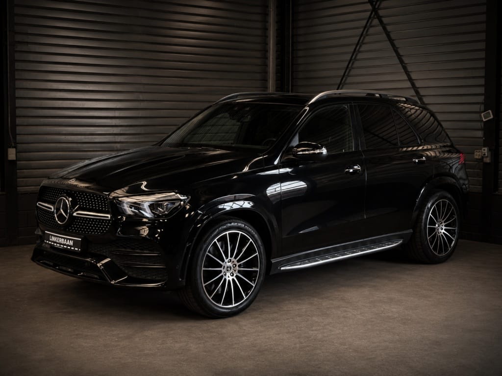 Mercedes-Benz GLE — foto 58