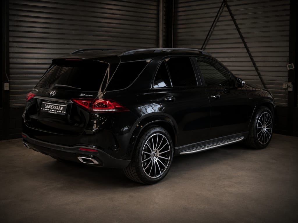 Mercedes-Benz GLE — foto 59