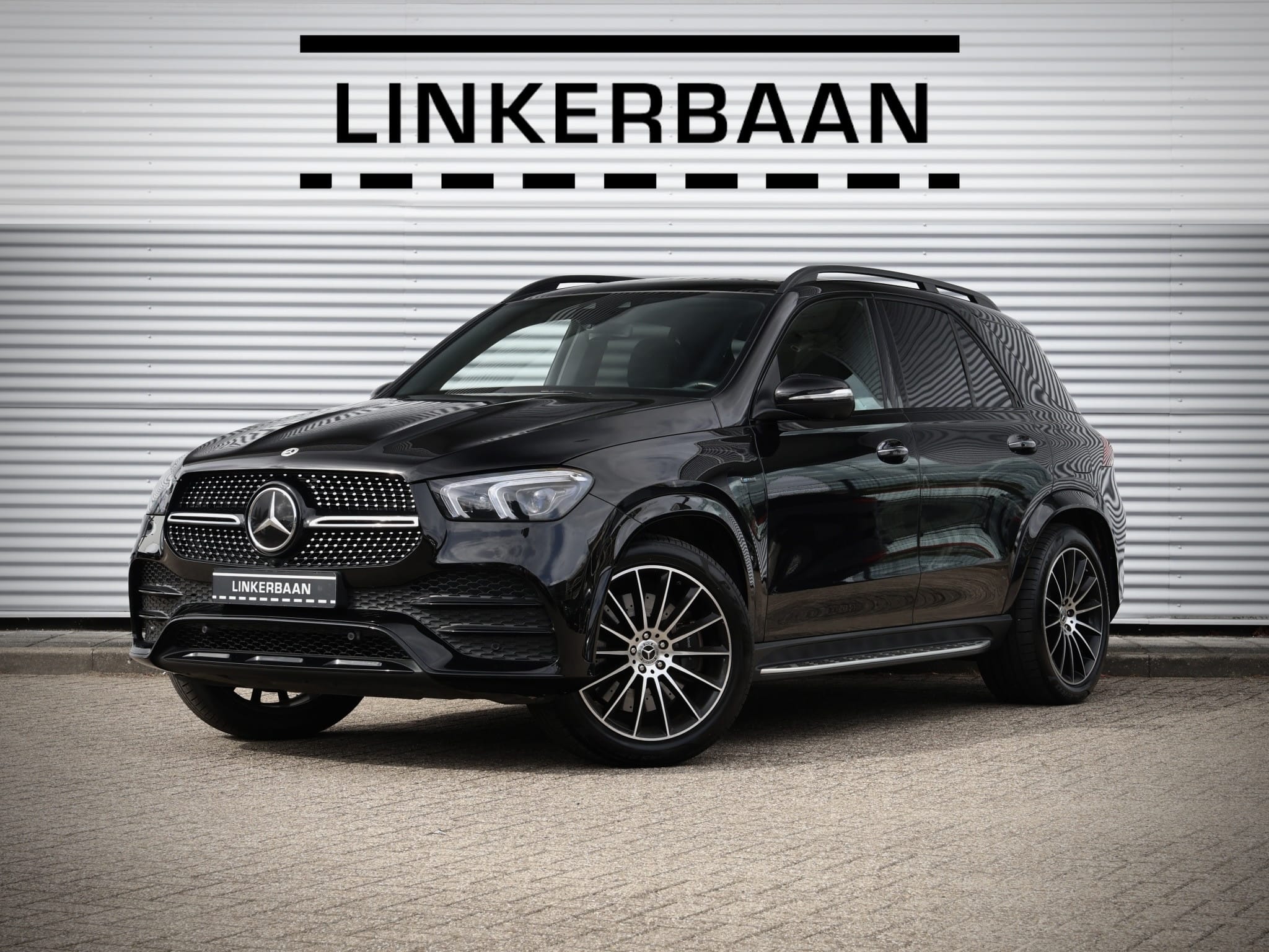 Mercedes-Benz GLE — foto 1