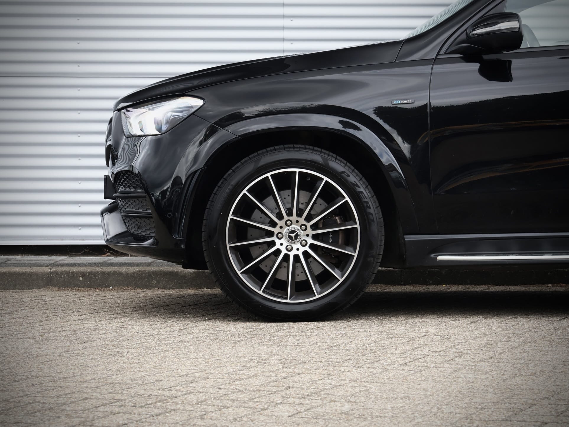 Mercedes-Benz GLE — foto 9
