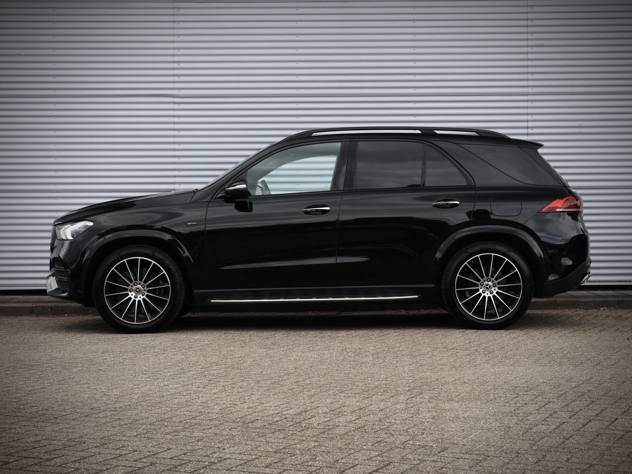 Mercedes-Benz GLE — foto 10