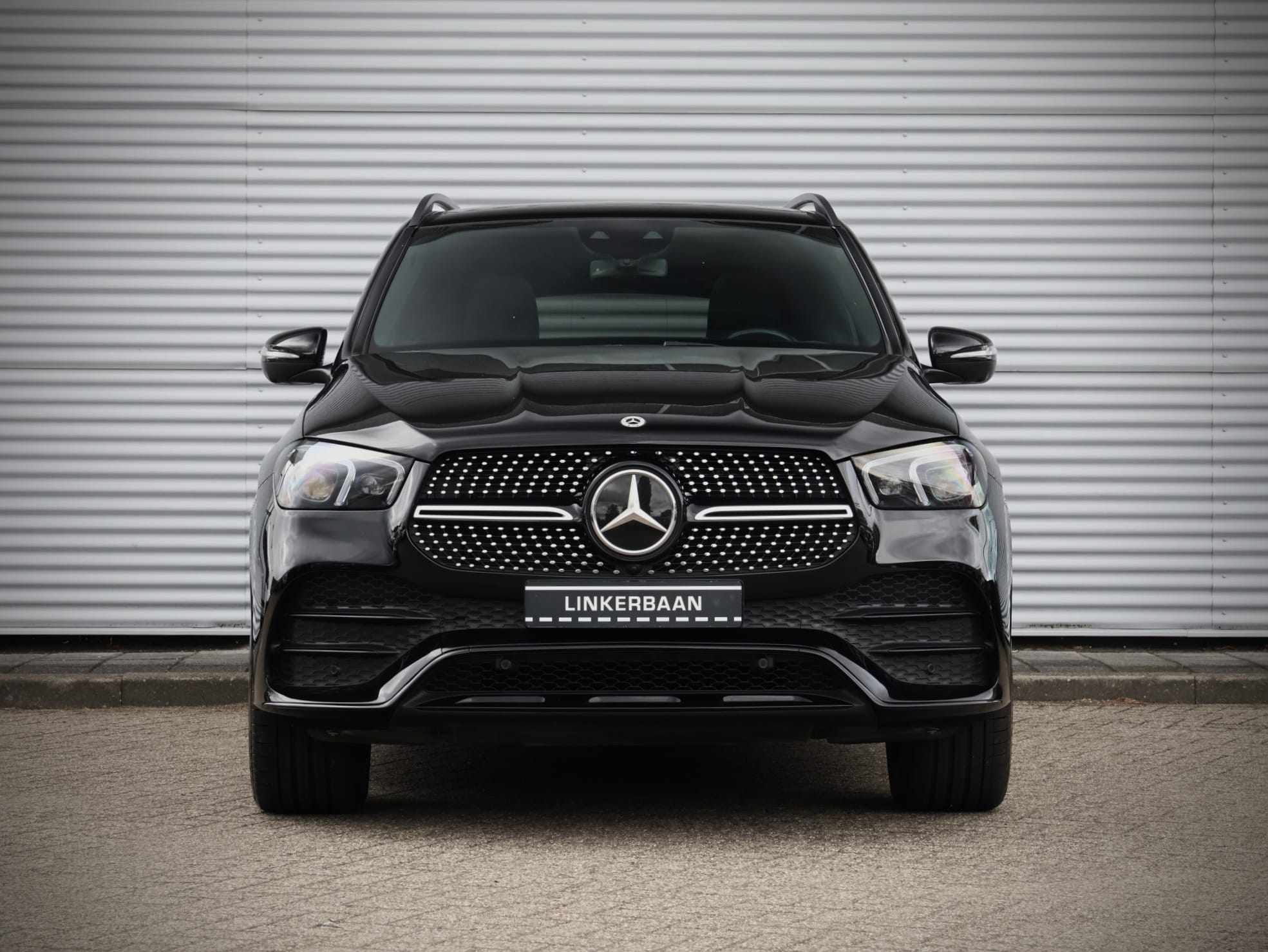Mercedes-Benz GLE — foto 11