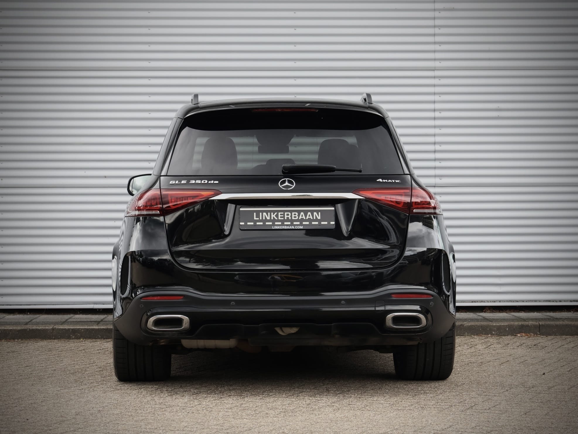 Mercedes-Benz GLE — foto 12