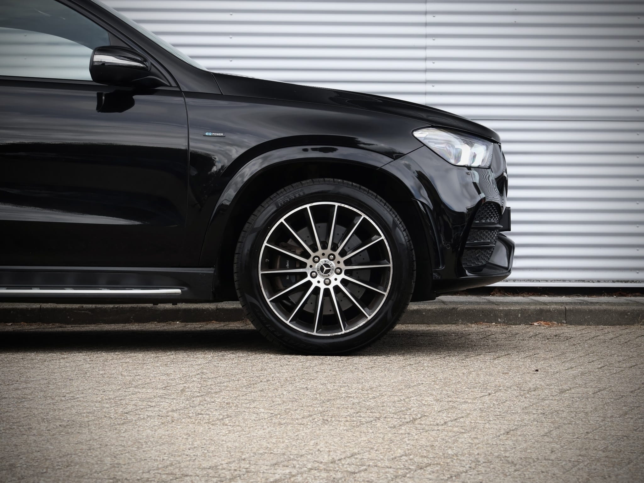 Mercedes-Benz GLE — foto 14