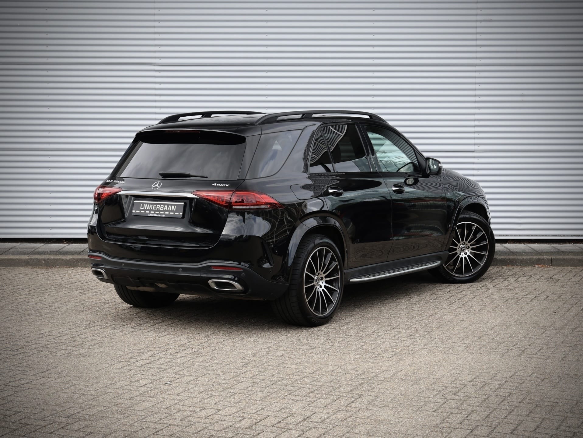 Mercedes-Benz GLE — foto 55
