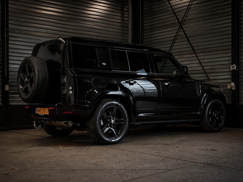 Land Rover Defender — foto 3