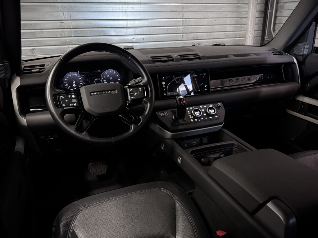 Land Rover Defender — foto 4