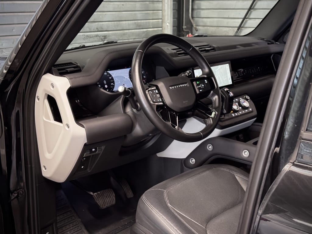 Land Rover Defender — foto 5