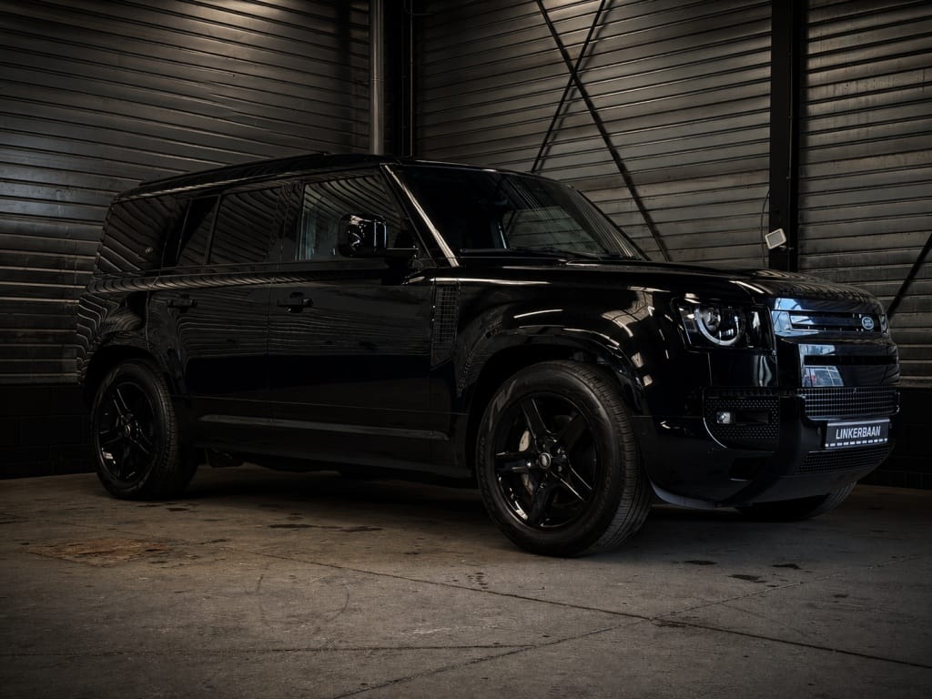 Land Rover Defender — foto 13
