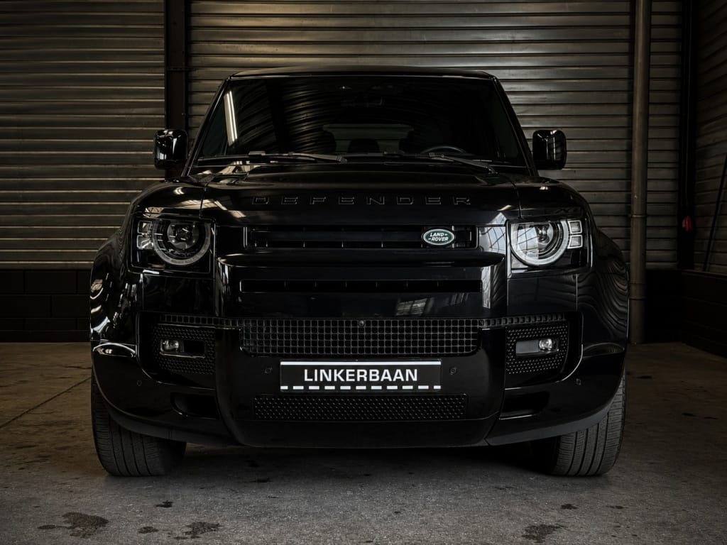 Land Rover Defender — foto 14