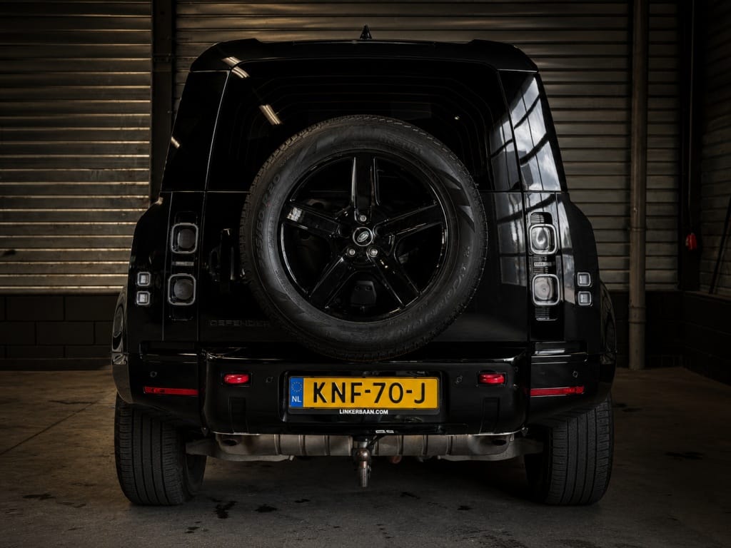 Land Rover Defender — foto 15