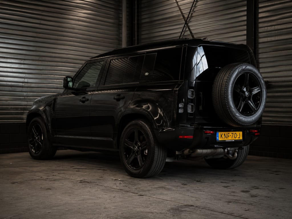 Land Rover Defender — foto 16
