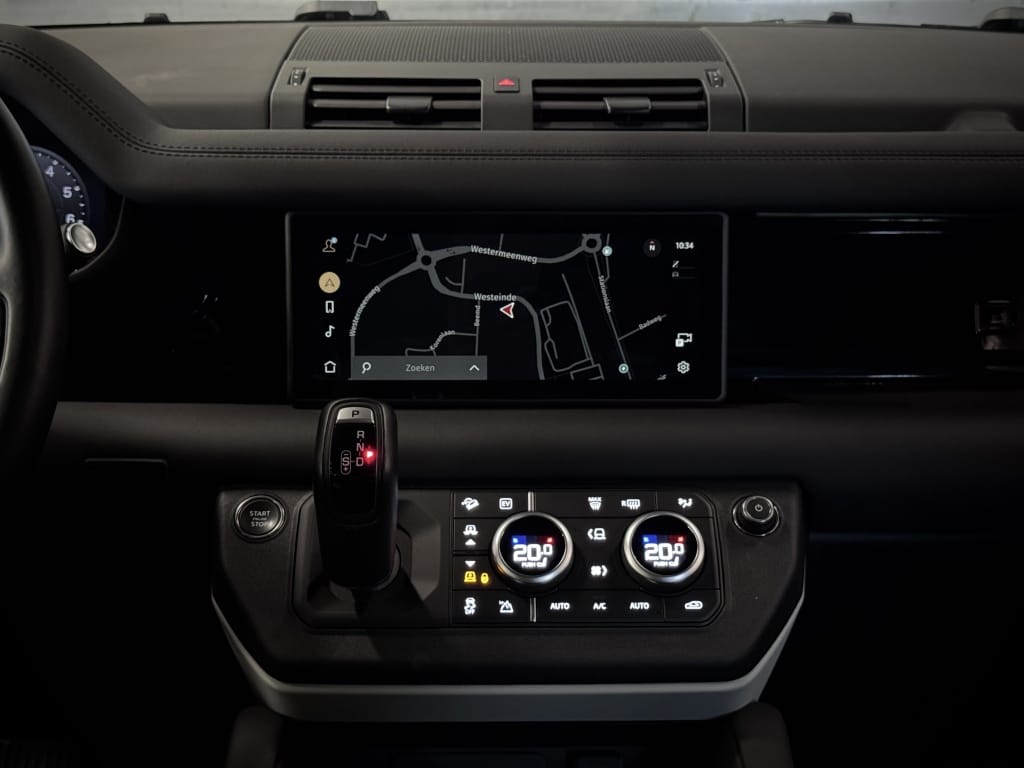 Land Rover Defender — foto 19