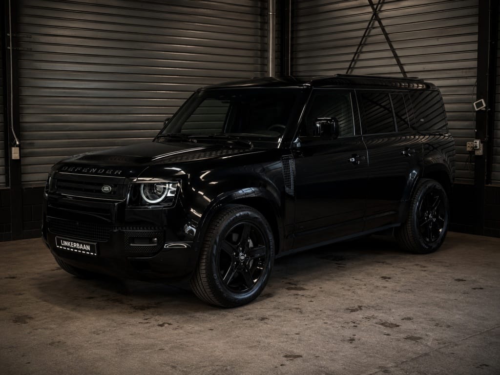 Land Rover Defender — foto 56