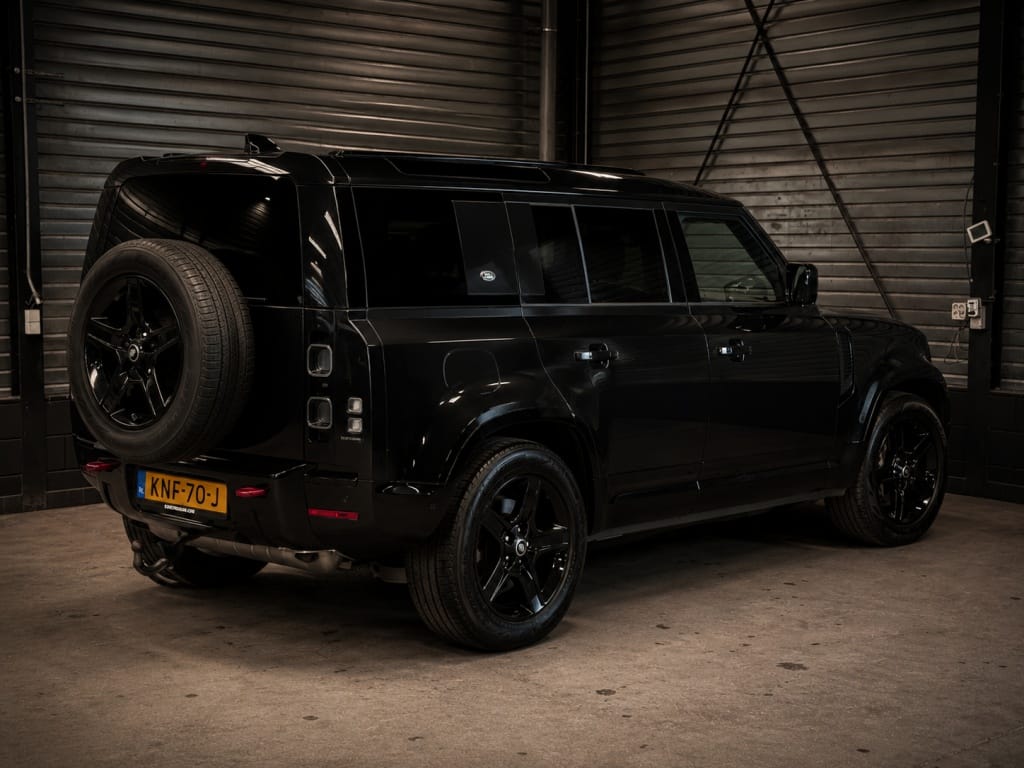 Land Rover Defender — foto 57