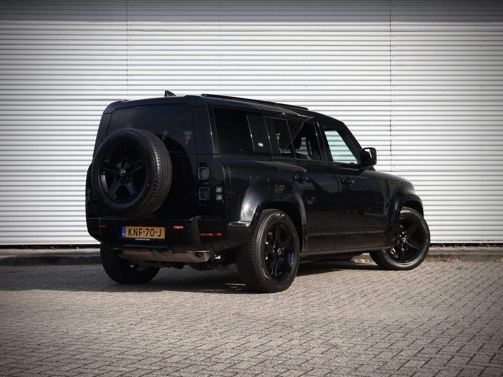 Land Rover Defender — foto 3