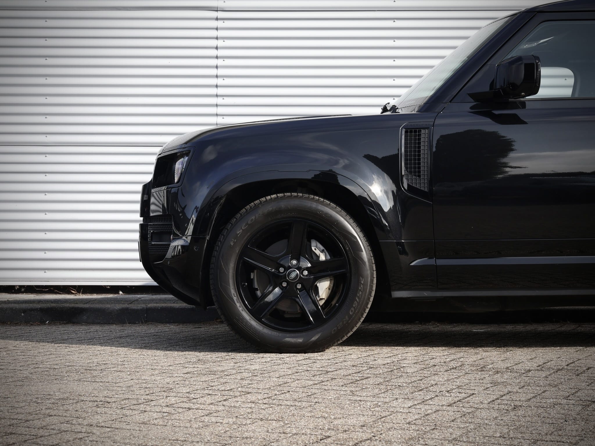 Land Rover Defender — foto 10
