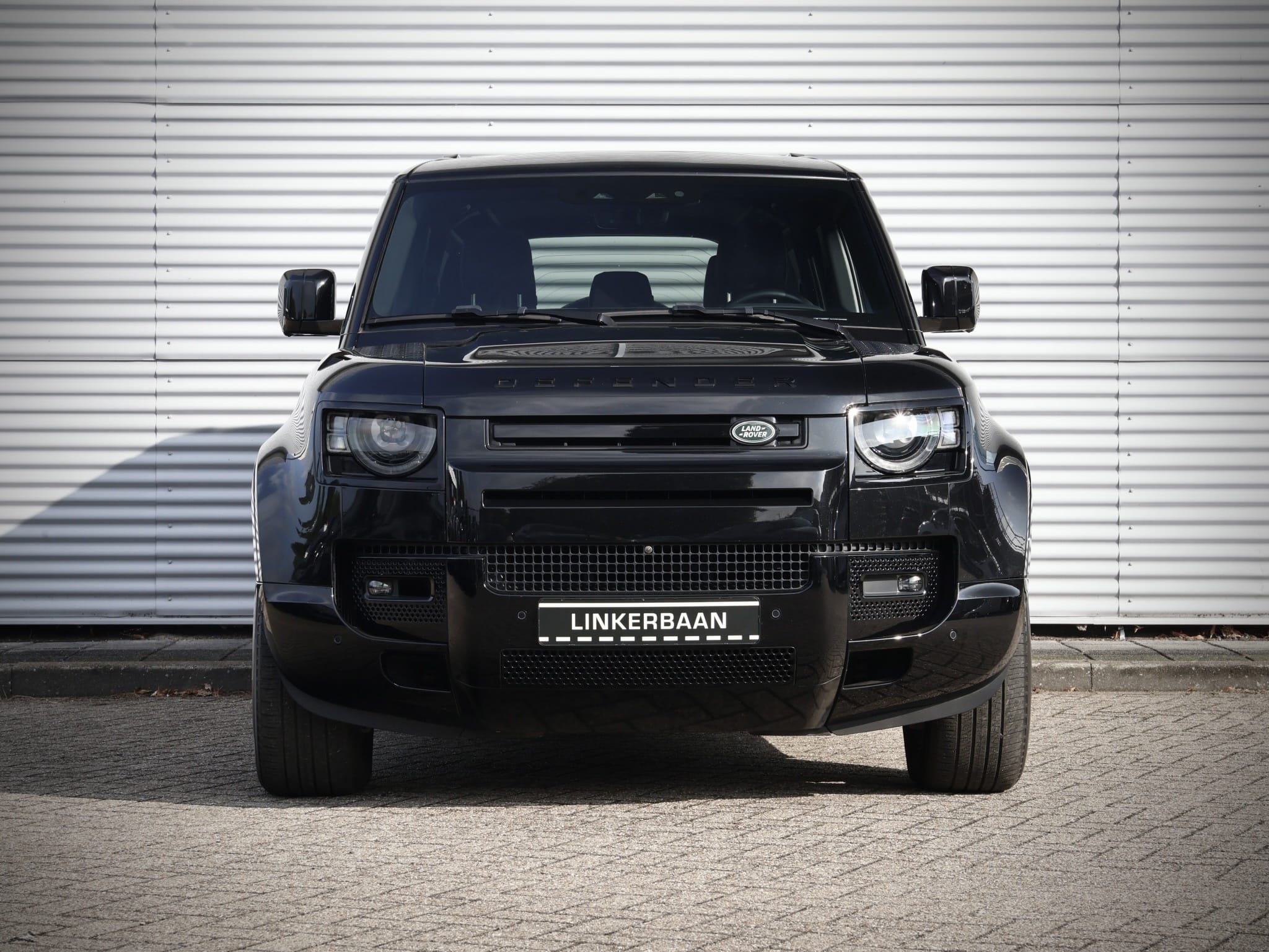 Land Rover Defender — foto 12