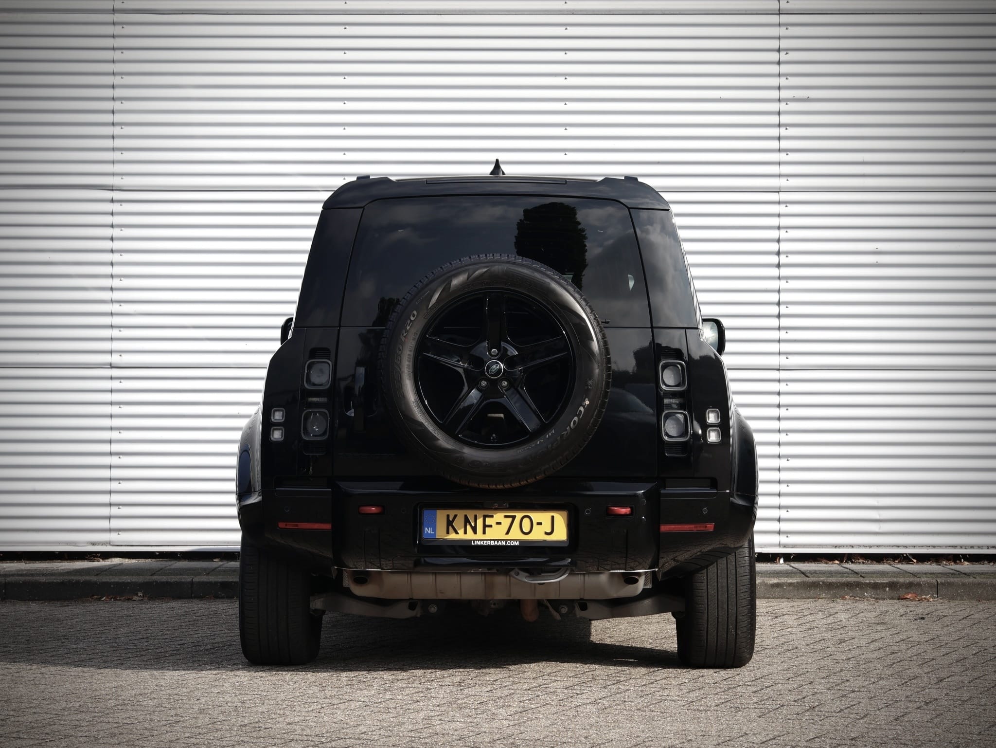 Land Rover Defender — foto 13
