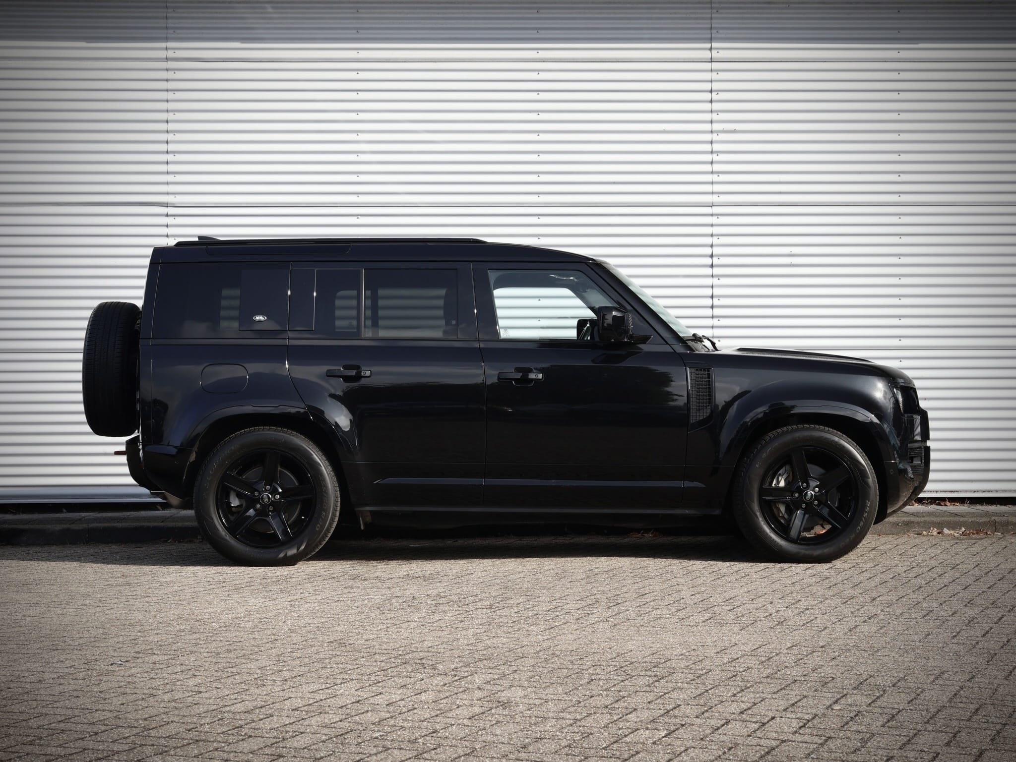 Land Rover Defender — foto 14