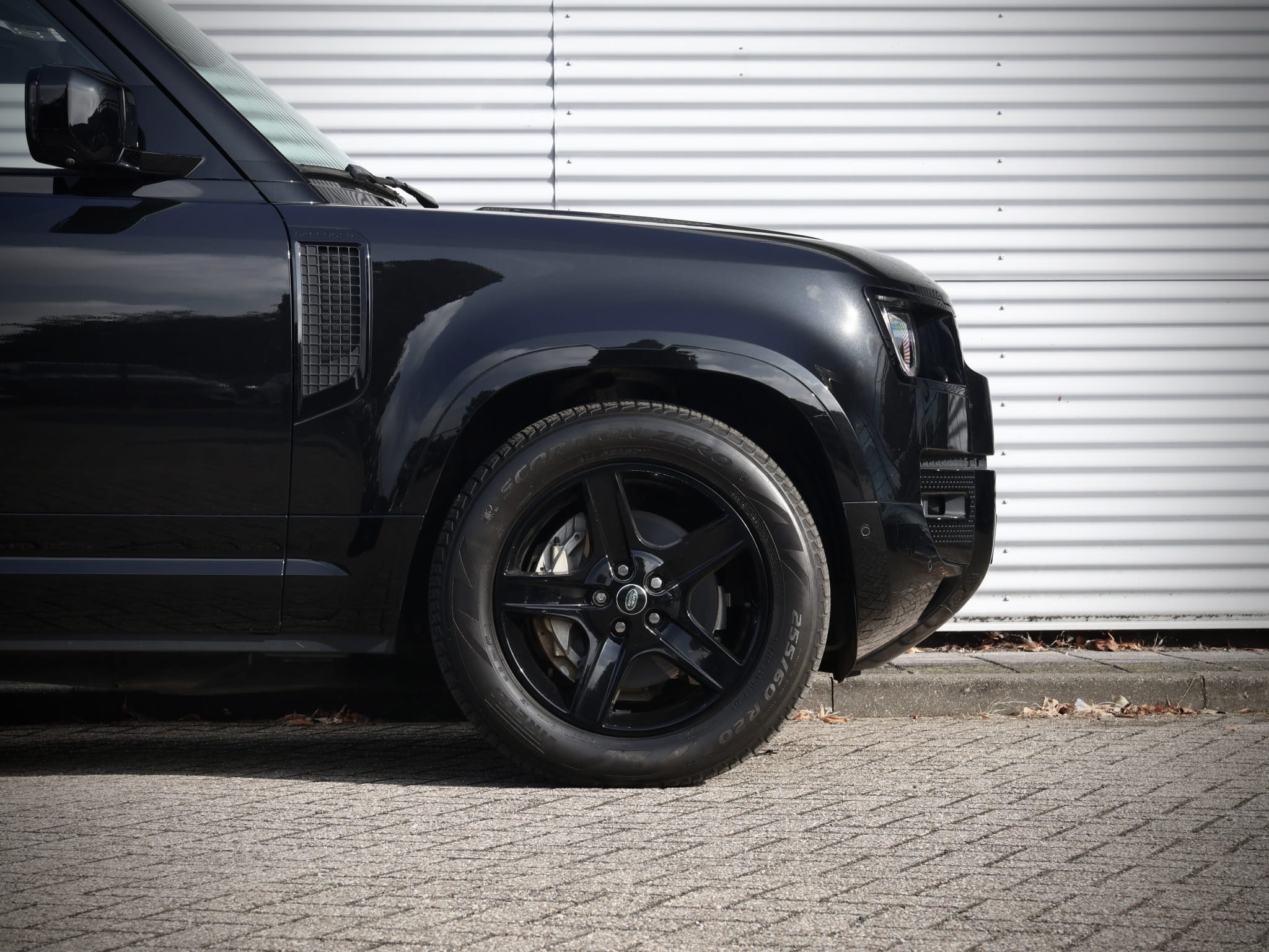Land Rover Defender — foto 15
