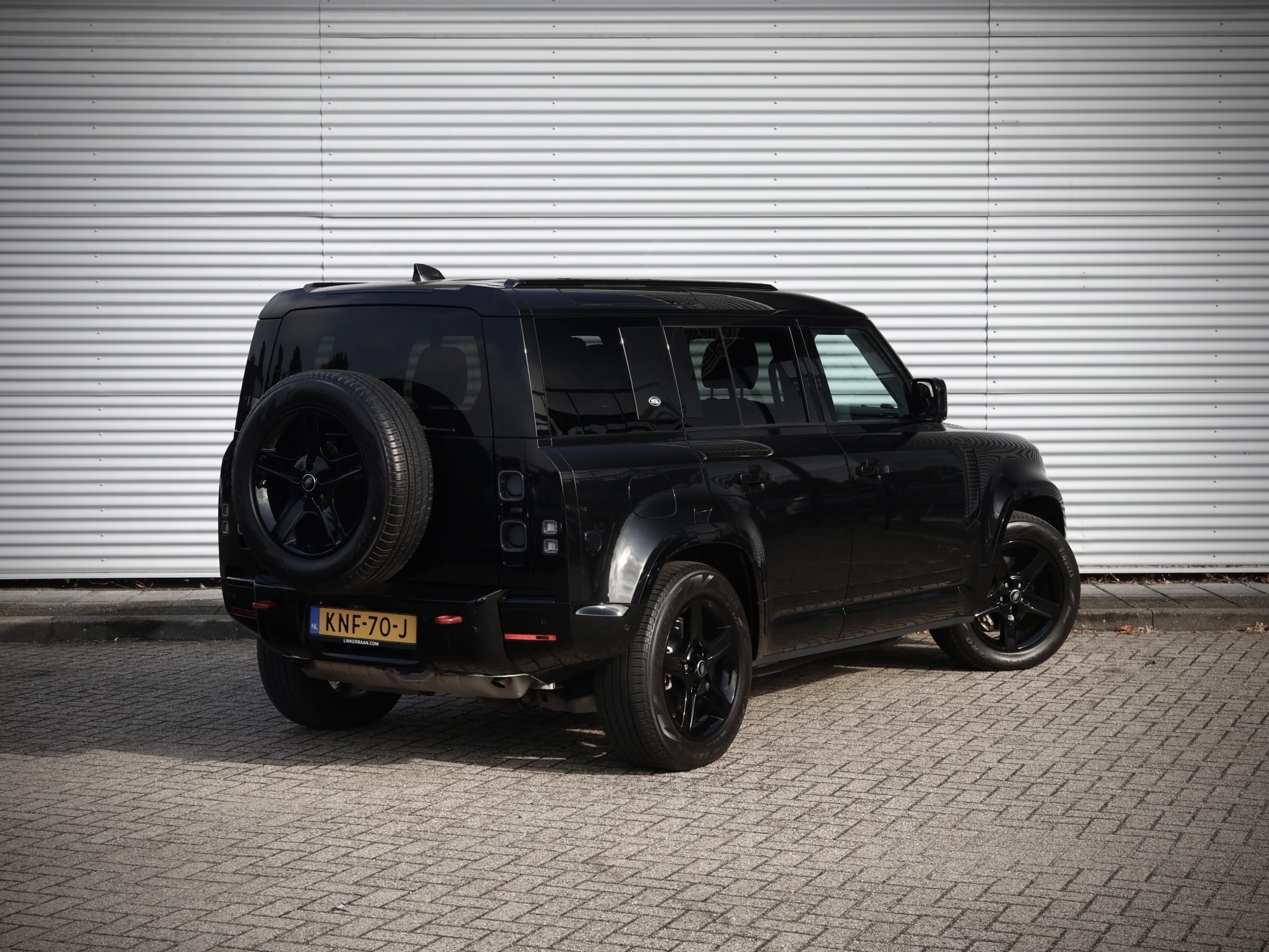 Land Rover Defender — foto 54