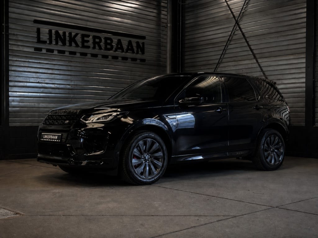 Land Rover Discovery Sport — foto 1