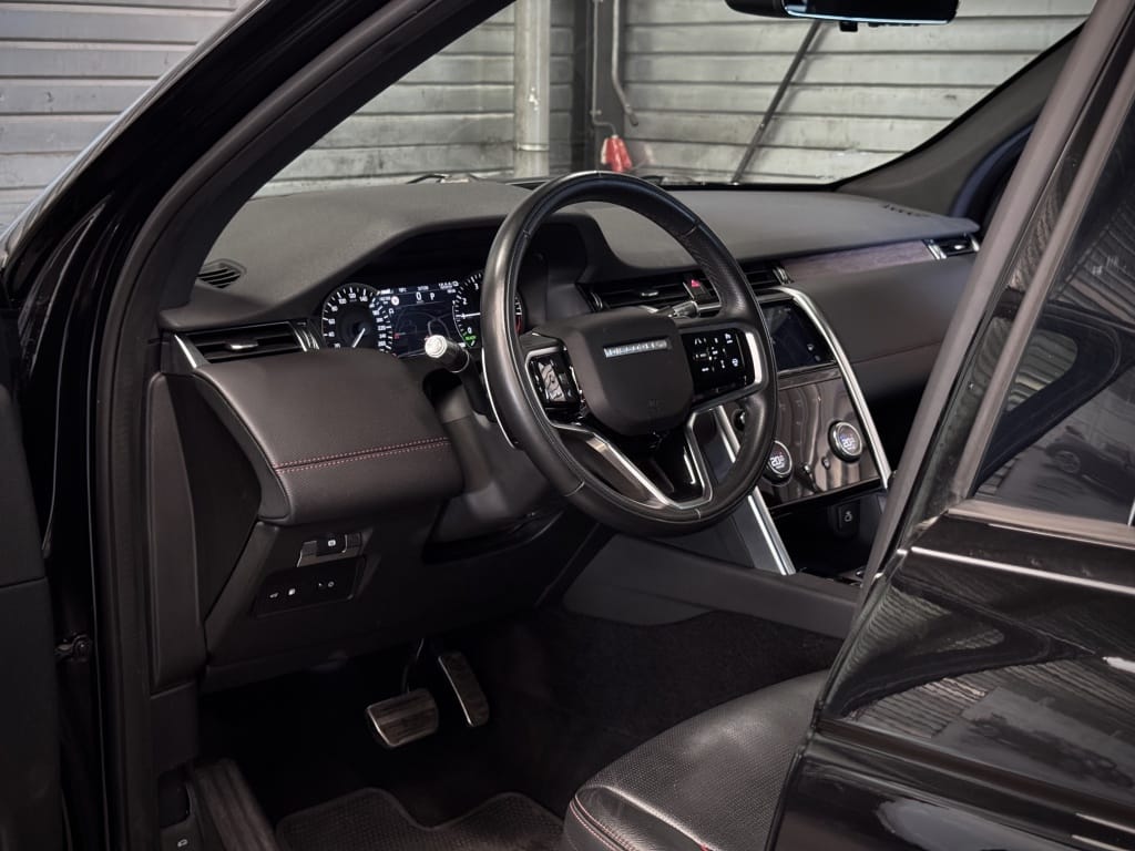 Land Rover Discovery Sport — foto 5