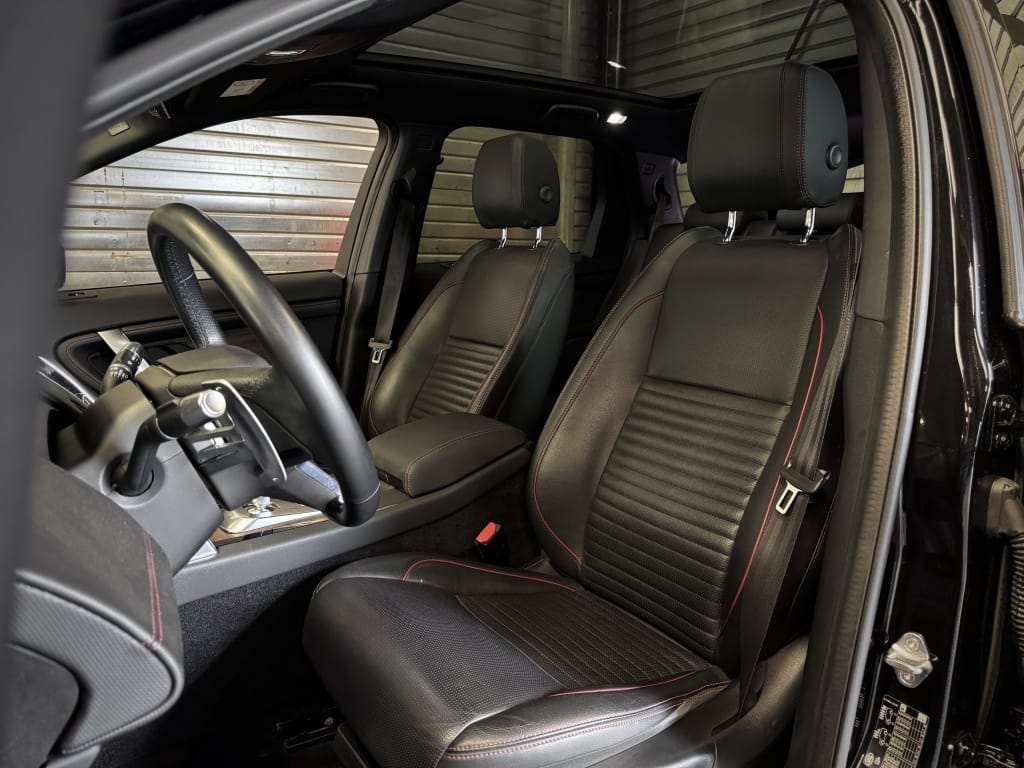 Land Rover Discovery Sport — foto 6