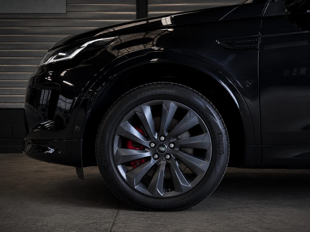 Land Rover Discovery Sport — foto 9
