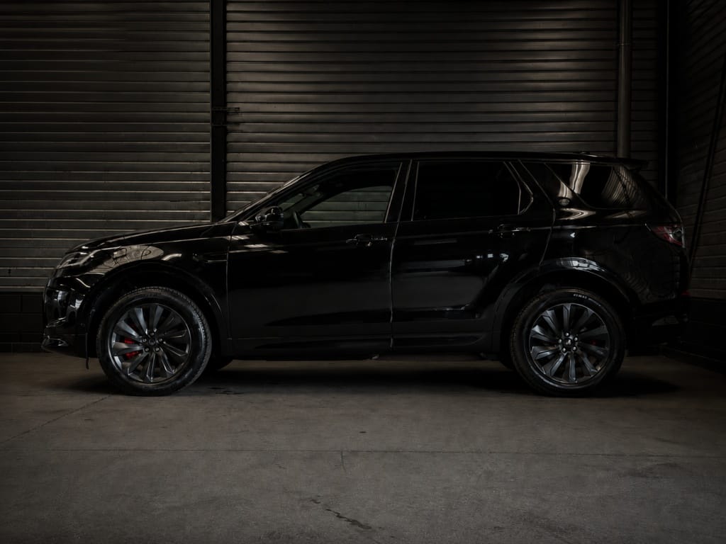 Land Rover Discovery Sport — foto 10
