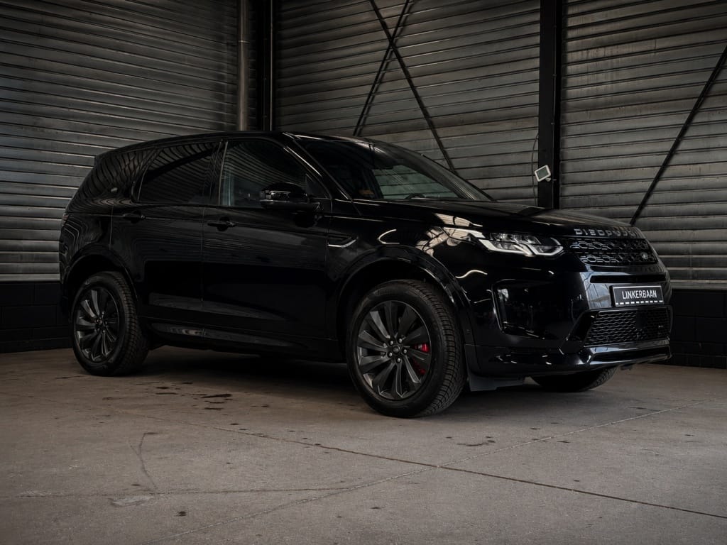 Land Rover Discovery Sport — foto 11