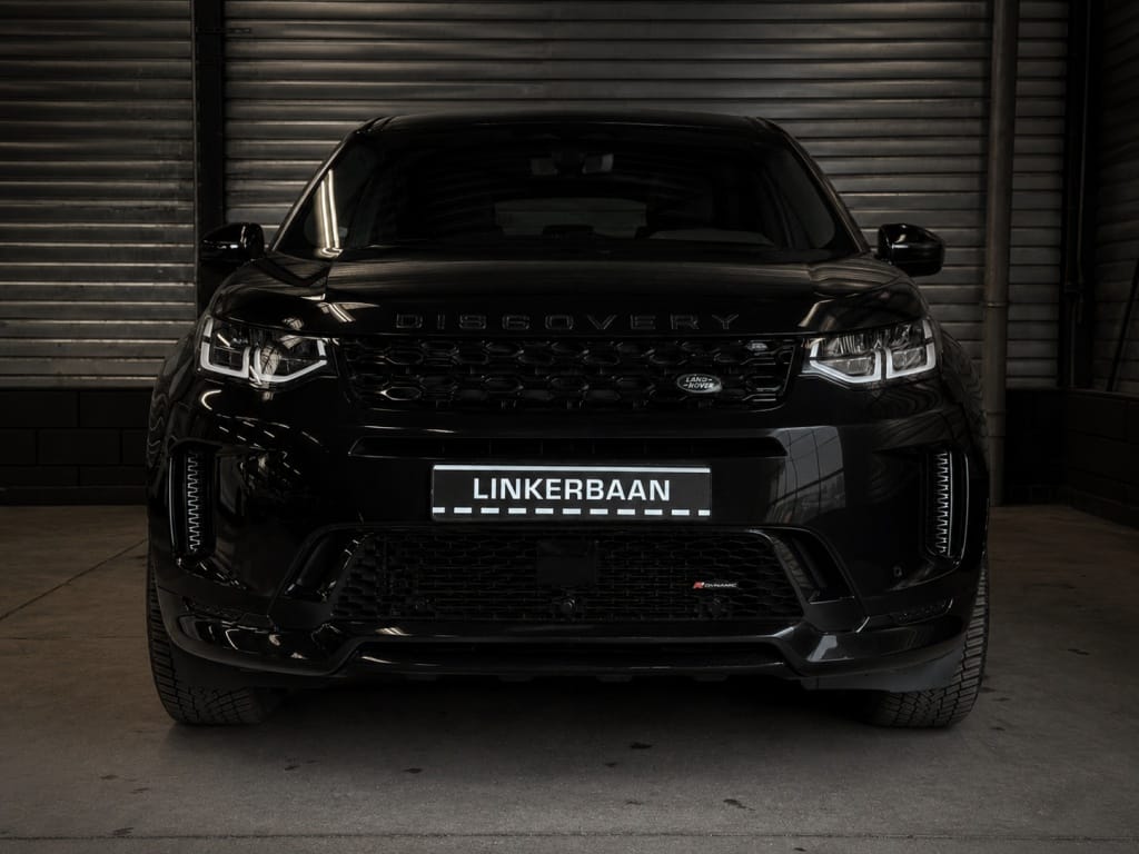 Land Rover Discovery Sport — foto 12