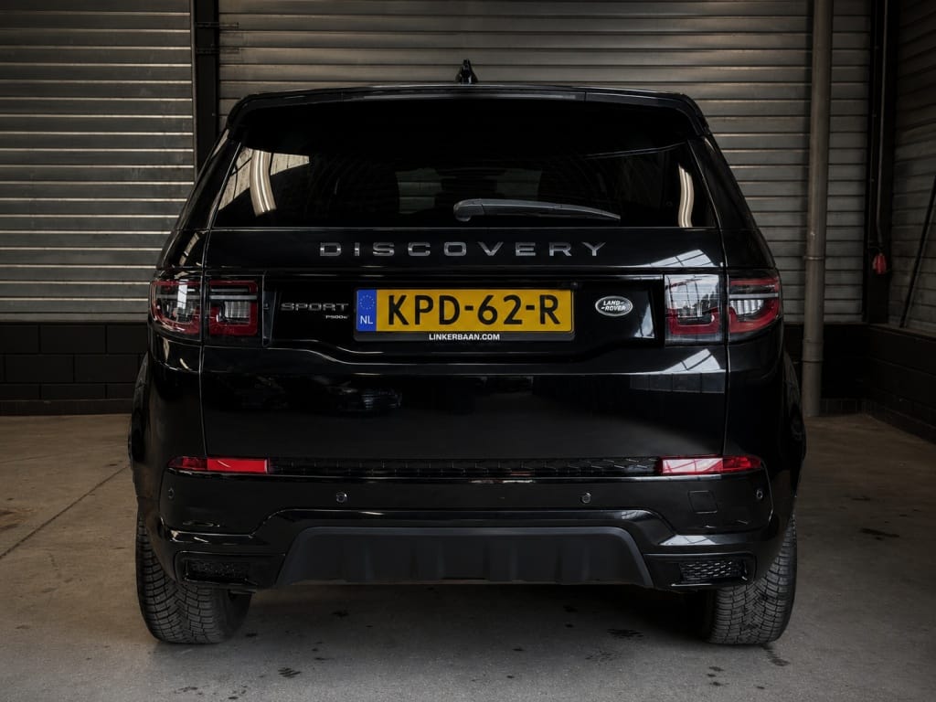 Land Rover Discovery Sport — foto 13