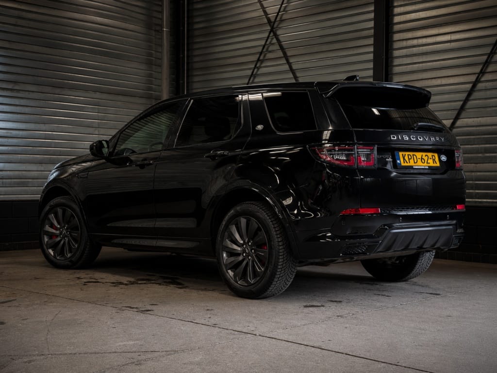 Land Rover Discovery Sport — foto 14