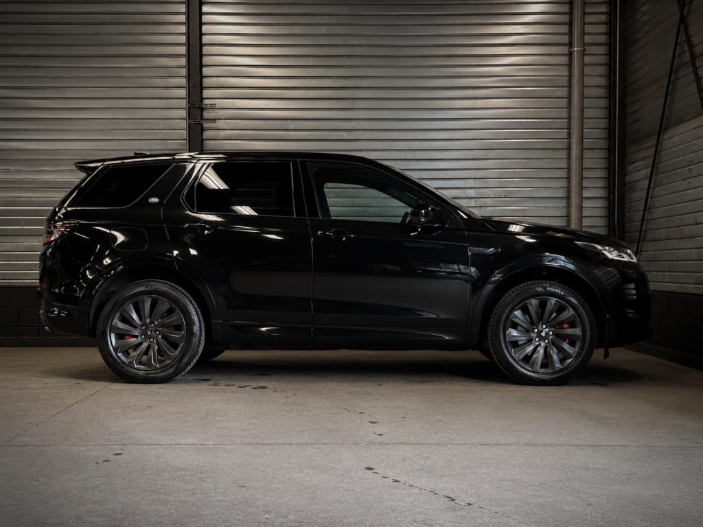 Land Rover Discovery Sport — foto 15
