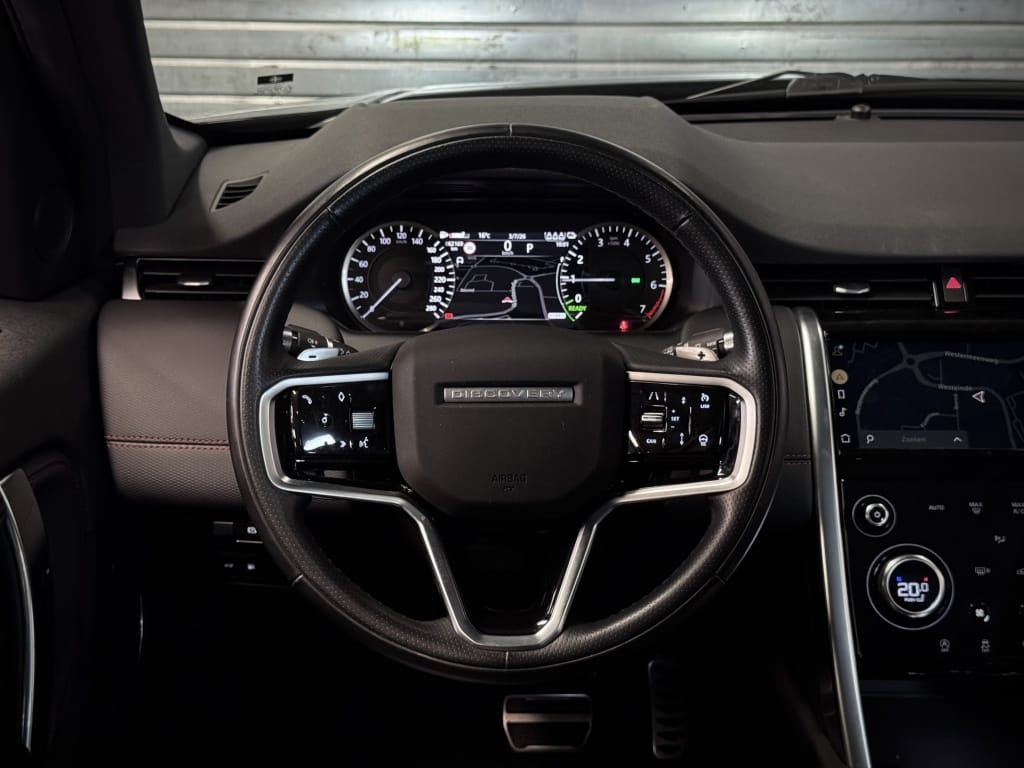 Land Rover Discovery Sport — foto 25