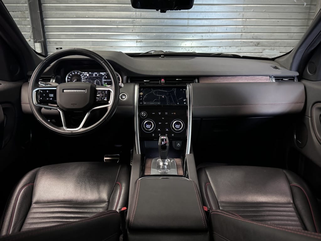 Land Rover Discovery Sport — foto 27