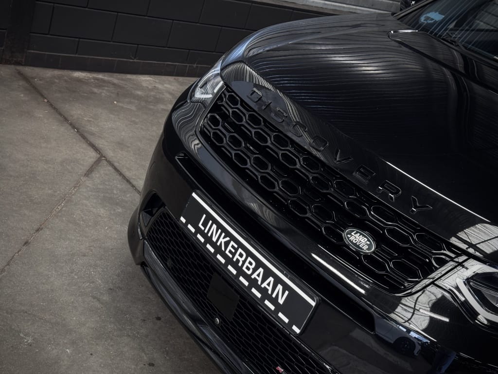 Land Rover Discovery Sport — foto 28