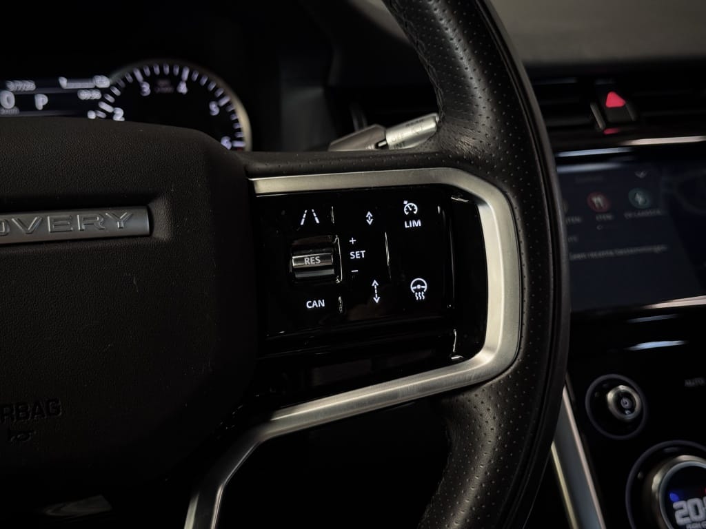 Land Rover Discovery Sport — foto 40