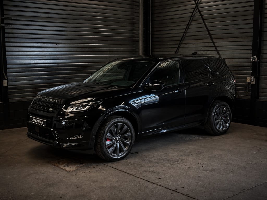 Land Rover Discovery Sport — foto 52