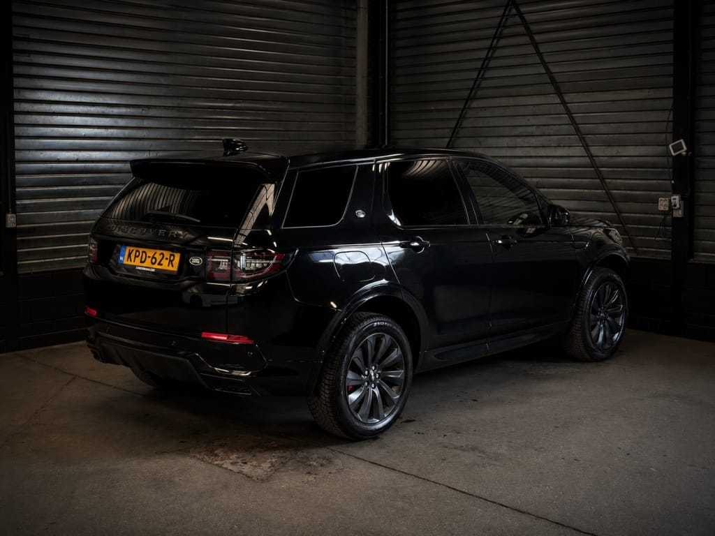 Land Rover Discovery Sport — foto 53