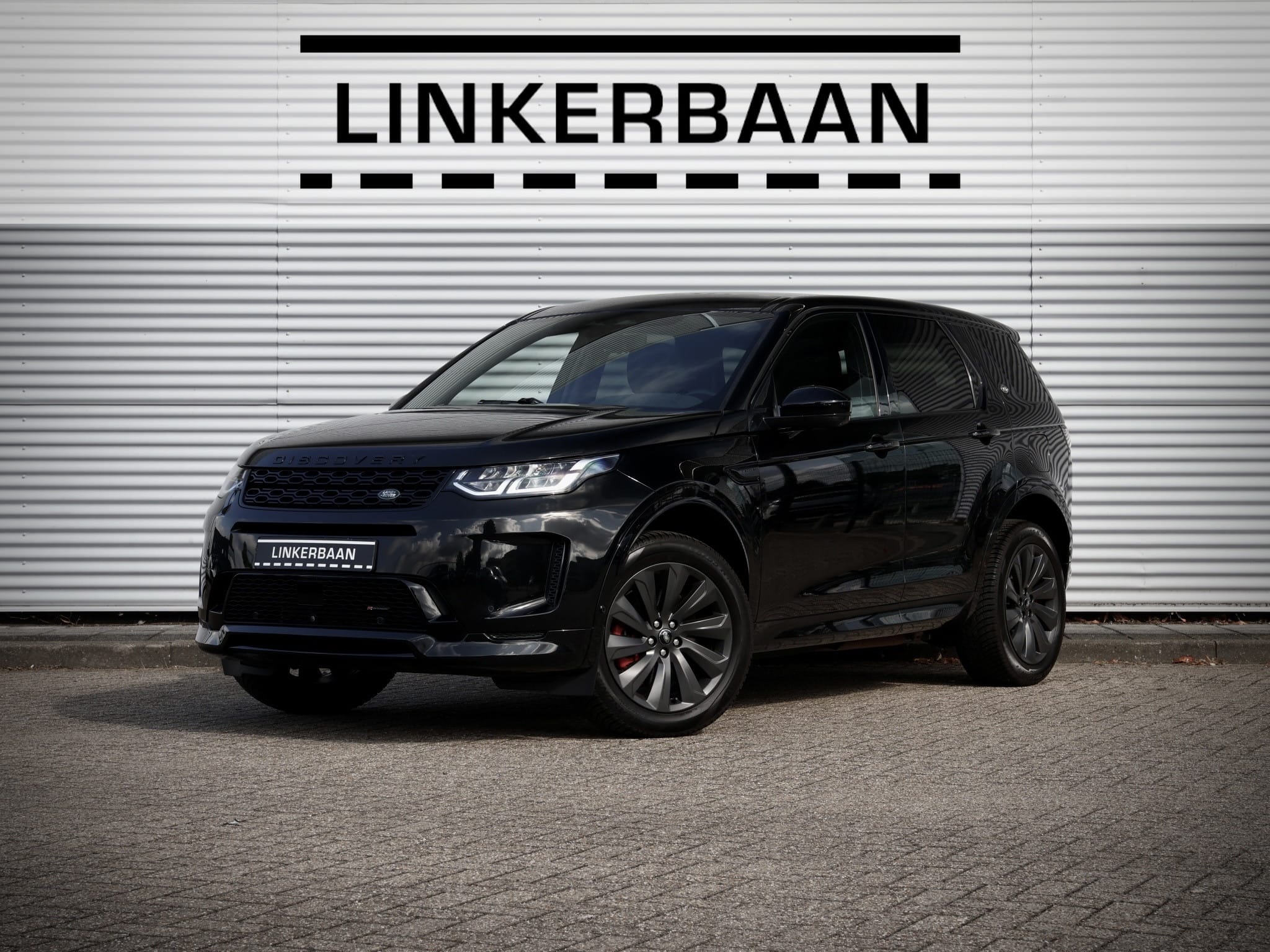 Land Rover Discovery Sport — foto 1
